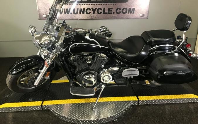 2014 Yamaha V Star 1300 Tourer