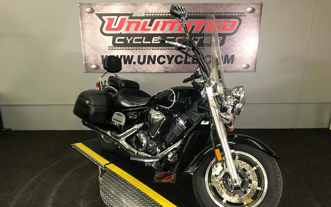 2014 Yamaha V Star 1300 Tourer