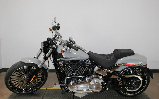 Harley-Davidson Breakout 2024 FXBR 84404856 BILLIARD GRAY