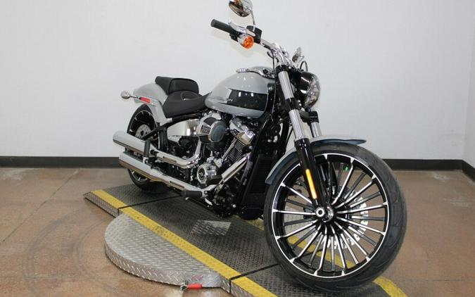 Harley-Davidson Breakout 2024 FXBR 84404856 BILLIARD GRAY