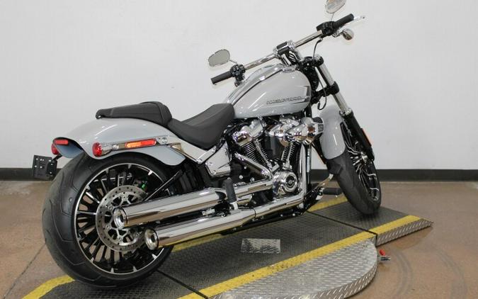 Harley-Davidson Breakout 2024 FXBR 84404856 BILLIARD GRAY