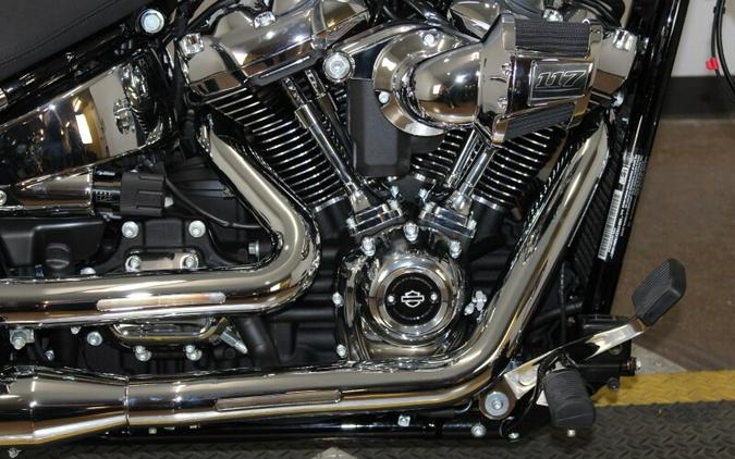 Harley-Davidson Breakout 2024 FXBR 84404856 BILLIARD GRAY