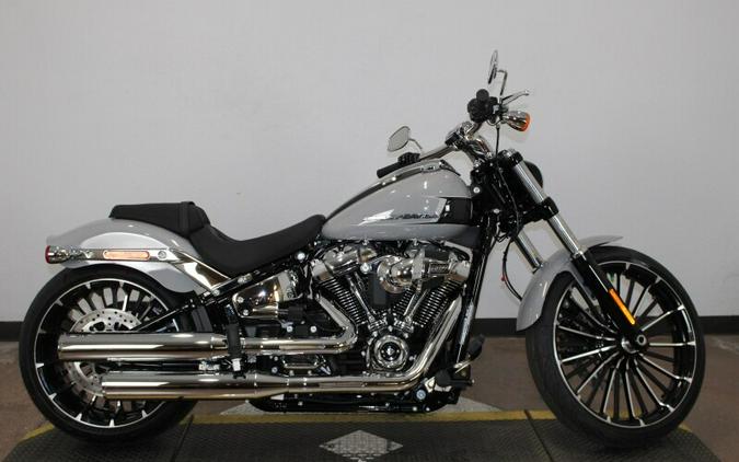 Harley-Davidson Breakout 2024 FXBR 84404856 BILLIARD GRAY