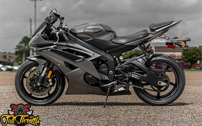 2016 Yamaha YZF-R6