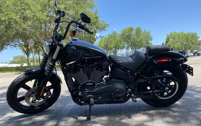 Harley-Davidson 2024 Street Bob 114