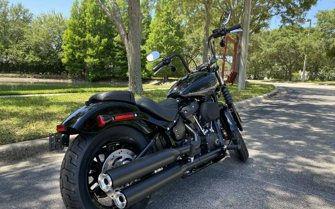 Harley-Davidson 2024 Street Bob 114