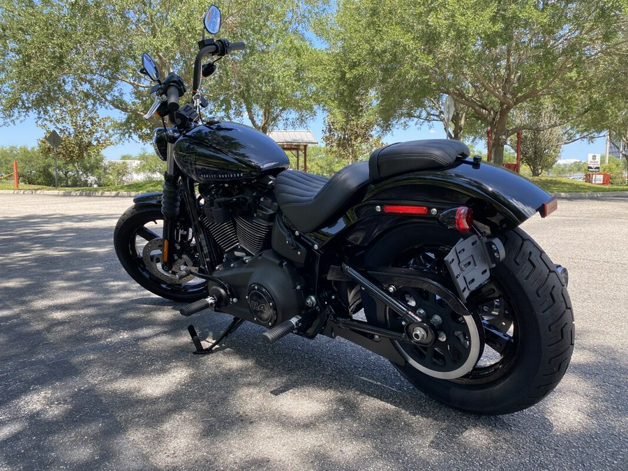 Harley-Davidson 2024 Street Bob 114