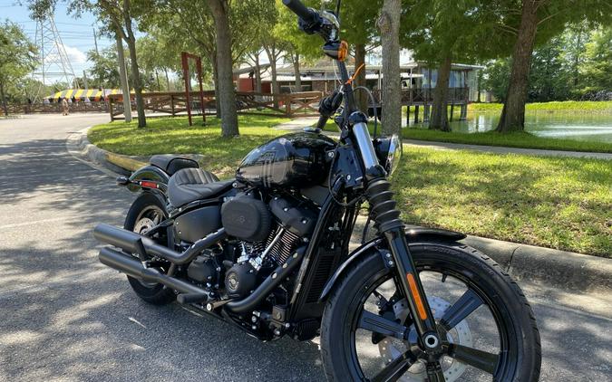 Harley-Davidson 2024 Street Bob 114