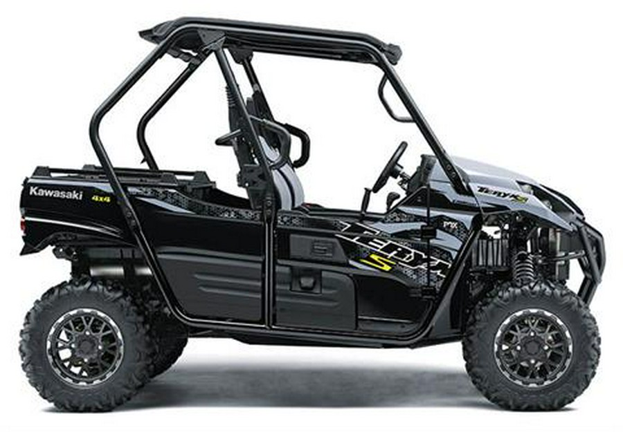 2024 Kawasaki Teryx S LE