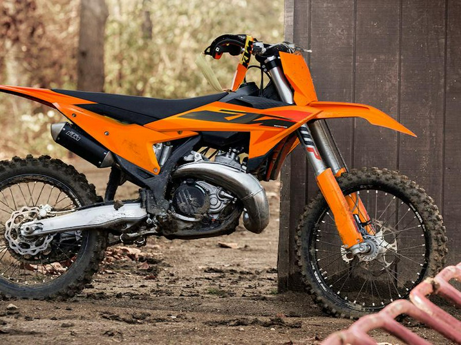 2025 KTM 300 SX