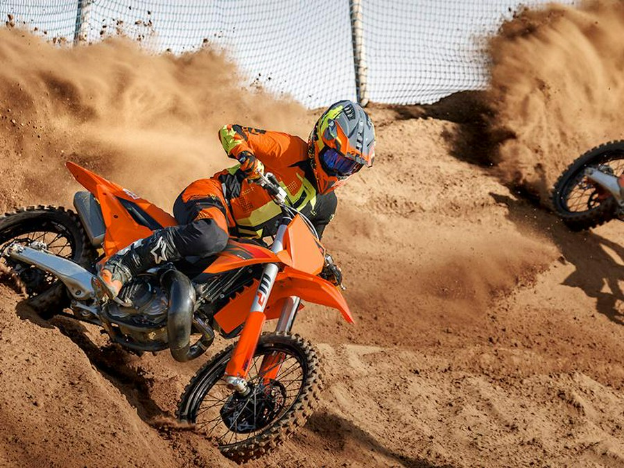 2025 KTM 300 SX