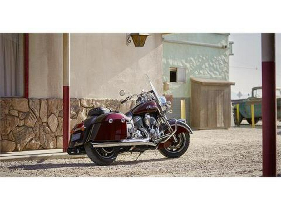 2017 Indian Motorcycle Springfield®