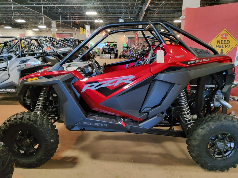 2023 Polaris RZR Pro XP Ultimate