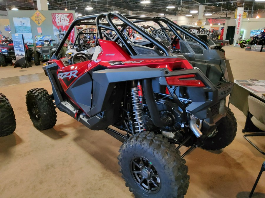 2023 Polaris RZR Pro XP Ultimate