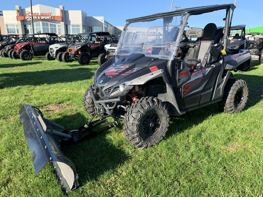 2019 Yamaha Wolverine X2 R-Spec SE