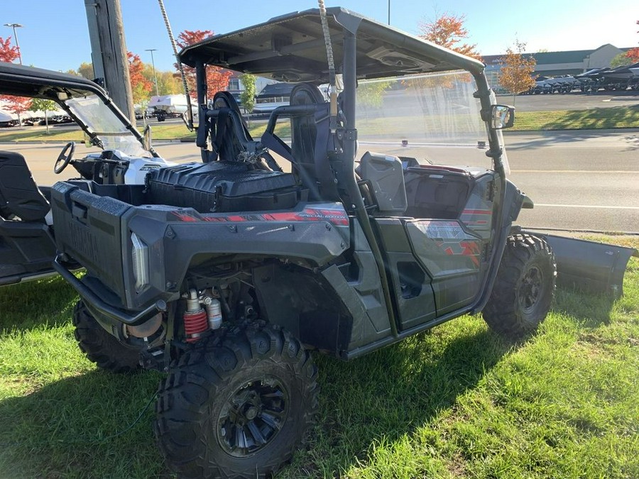 2019 Yamaha Wolverine X2 R-Spec SE