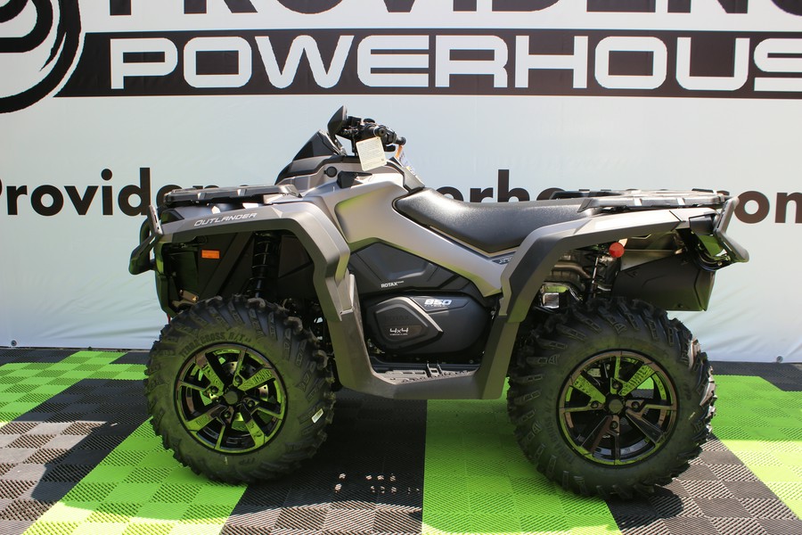 2024 Can-Am™ Outlander™ DPS 850