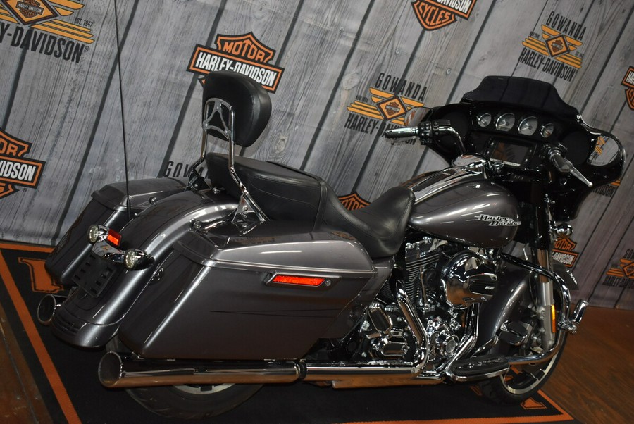 FLHXS 2015 Street Glide Special