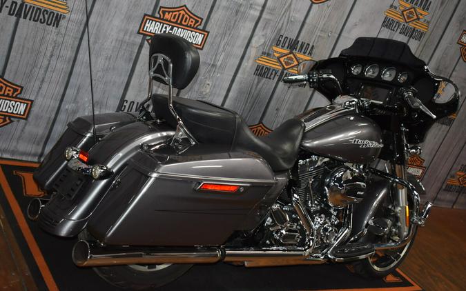 FLHXS 2015 Street Glide Special