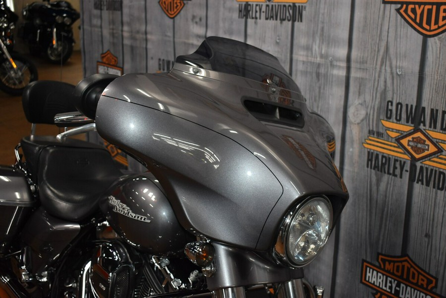 FLHXS 2015 Street Glide Special