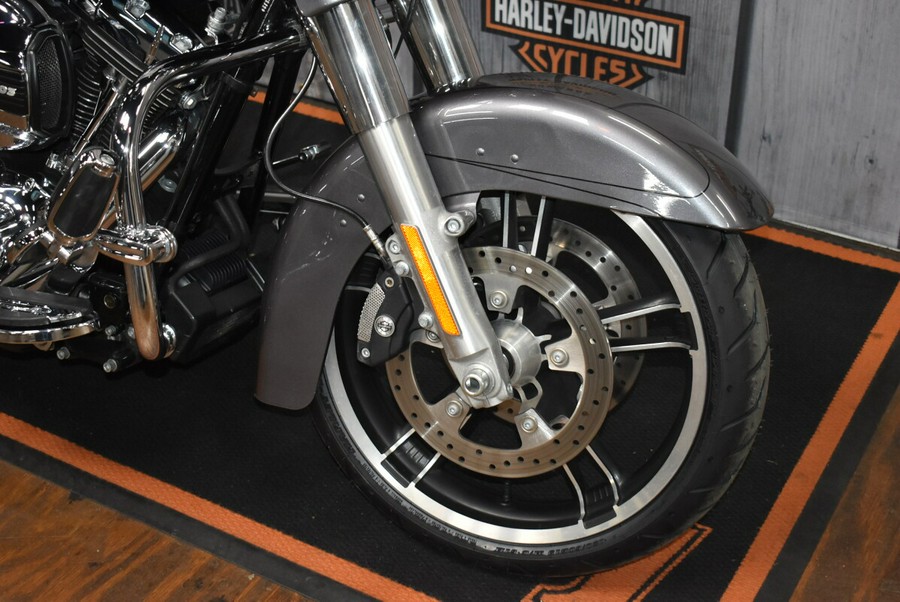 FLHXS 2015 Street Glide Special