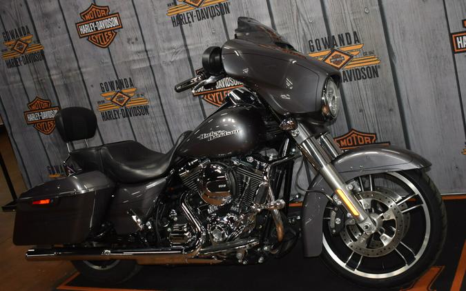 FLHXS 2015 Street Glide Special