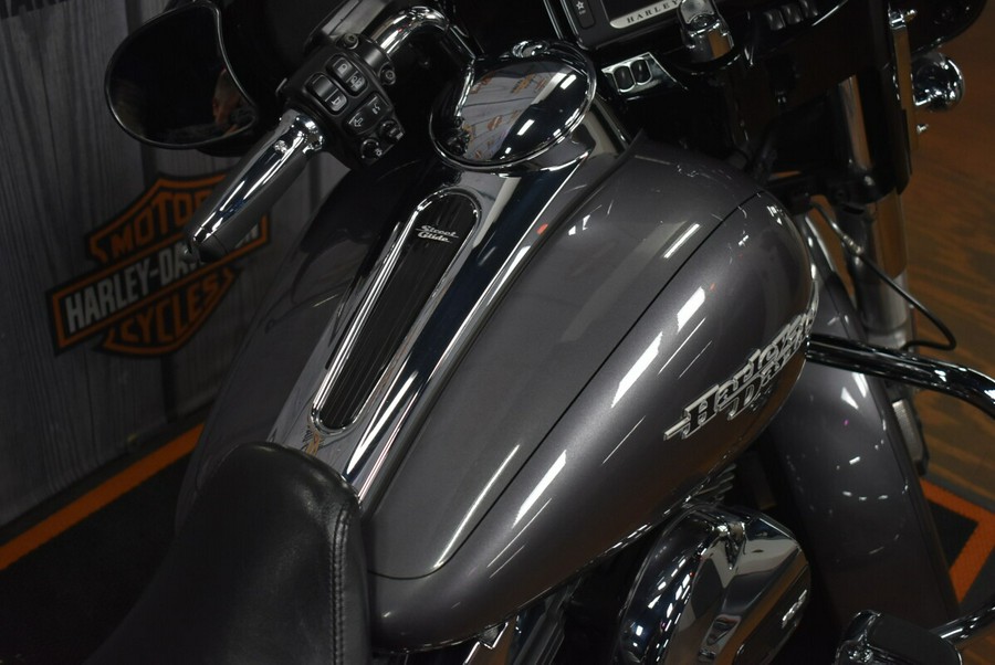 FLHXS 2015 Street Glide Special