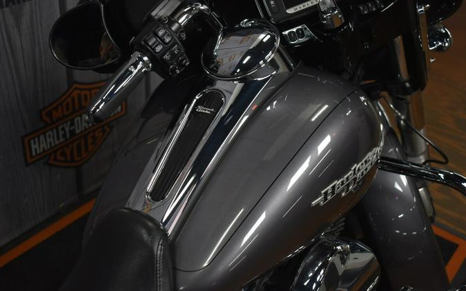 FLHXS 2015 Street Glide Special