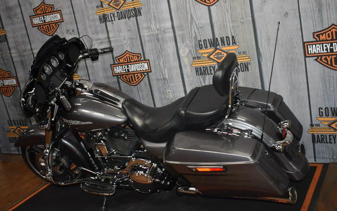 FLHXS 2015 Street Glide Special