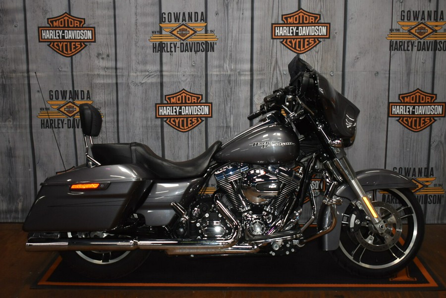 FLHXS 2015 Street Glide Special