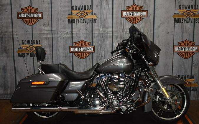 FLHXS 2015 Street Glide Special