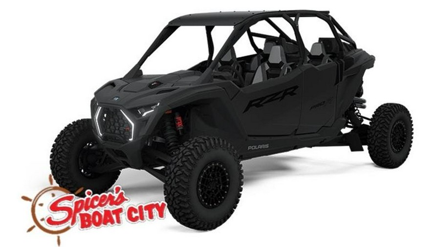 2025 Polaris® RZR Pro R 4 Ultimate-Super Graphite