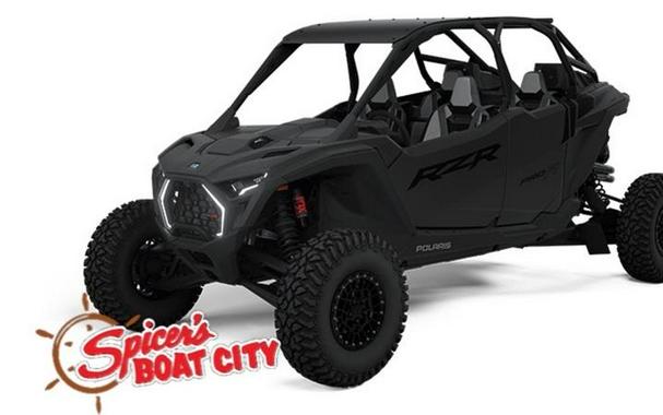 2025 Polaris® RZR Pro R 4 Ultimate-Super Graphite