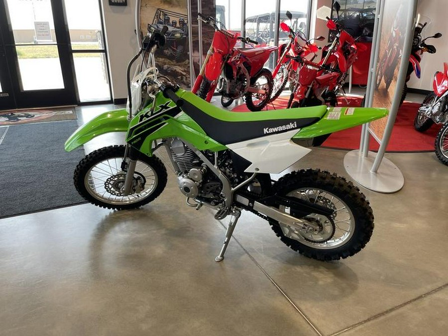 2023 Kawasaki KLX®140R