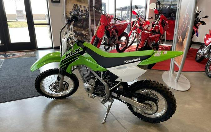 2023 Kawasaki KLX®140R