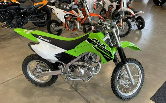 2023 Kawasaki KLX®140R