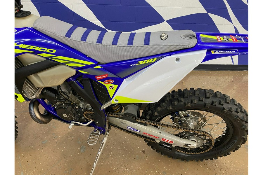 2020 Sherco SE300 Factory