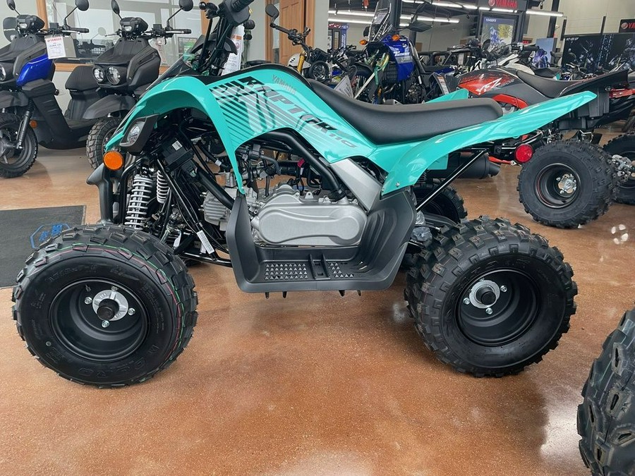 2025 Yamaha Raptor 110