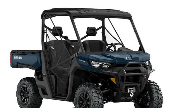 2025 Can-Am Defender XT HD7 Dusty Navy