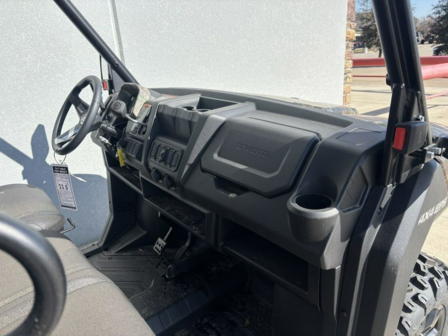 2026 CFMOTO UFORCE 1000 XL Camo 1000 XL TT HUNTING