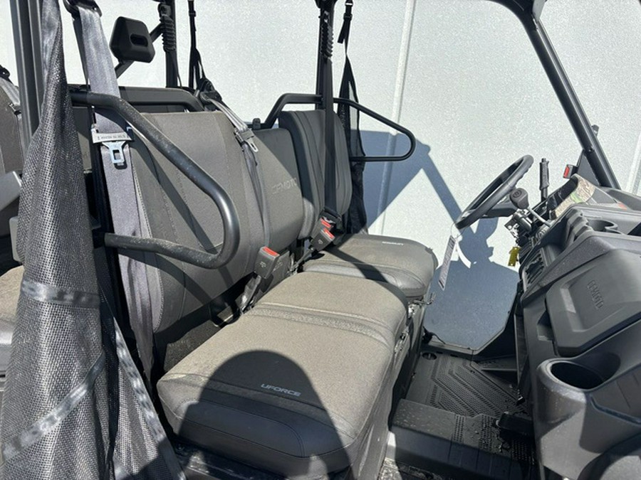 2026 CFMOTO UFORCE 1000 XL Camo 1000 XL TT HUNTING