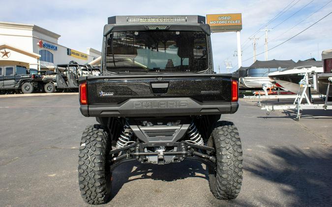 2026 POLARIS RANGER CREW XD 1500 NORTHSTAR TEXAS EDITION
