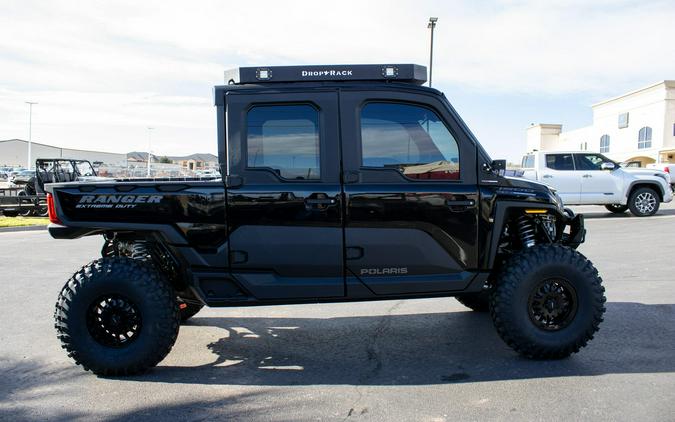 2026 POLARIS RANGER CREW XD 1500 NORTHSTAR TEXAS EDITION