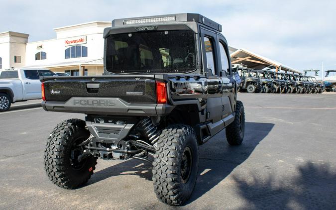 2026 POLARIS RANGER CREW XD 1500 NORTHSTAR TEXAS EDITION