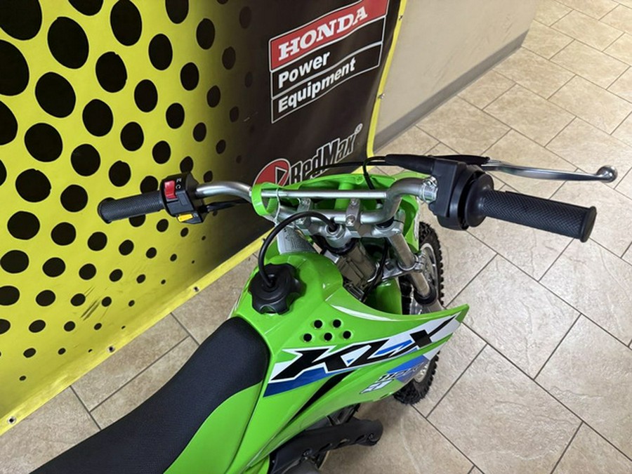 2026 Kawasaki KLX 110R