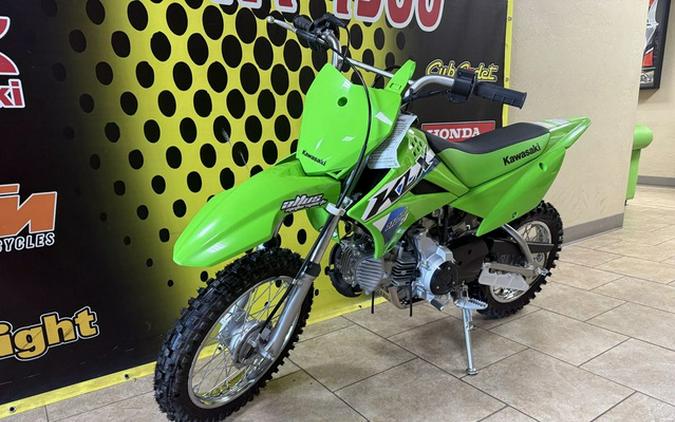 2026 Kawasaki KLX 110R