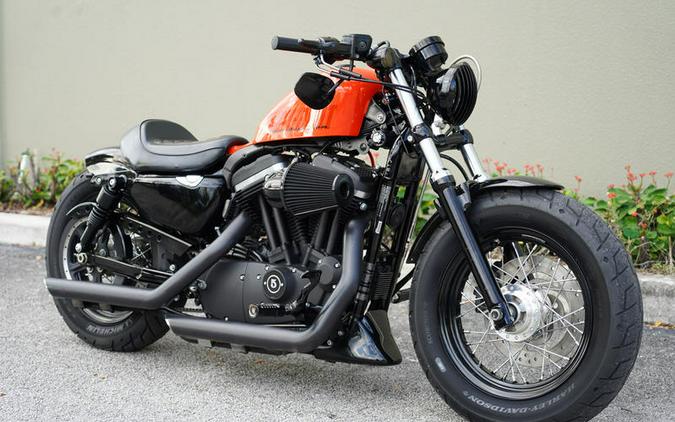 2012 Harley-Davidson® XL1200X - Sportster® Forty-Eight®