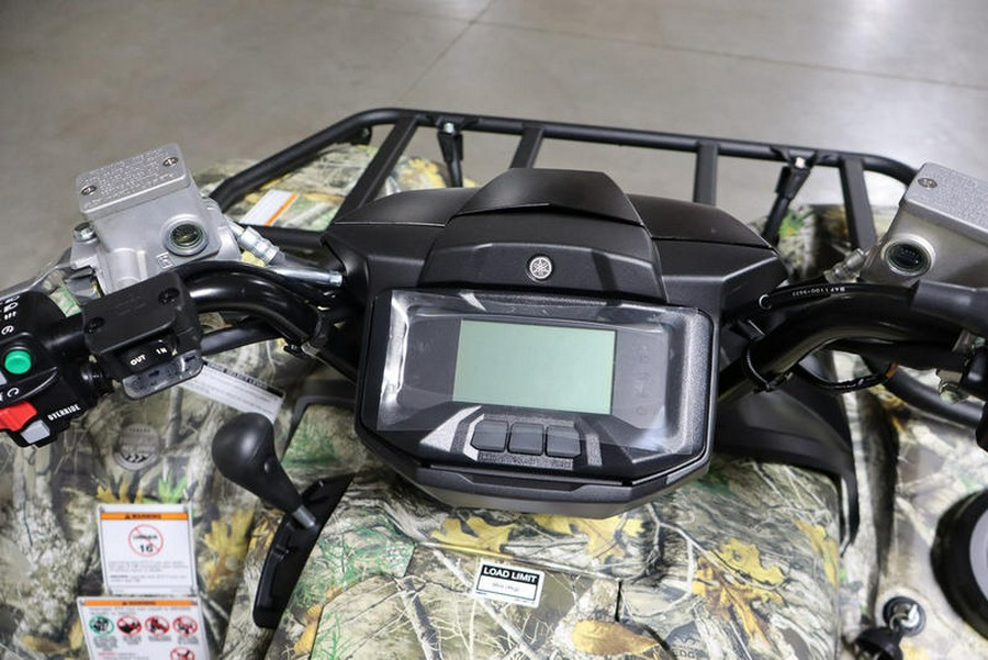 2026 Yamaha Grizzly EPS Camo