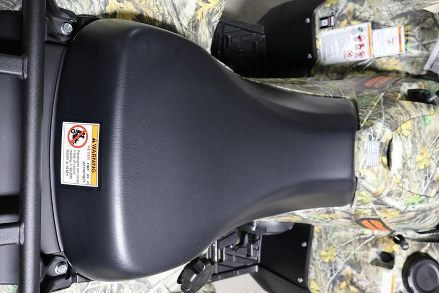 2026 Yamaha Grizzly EPS Camo