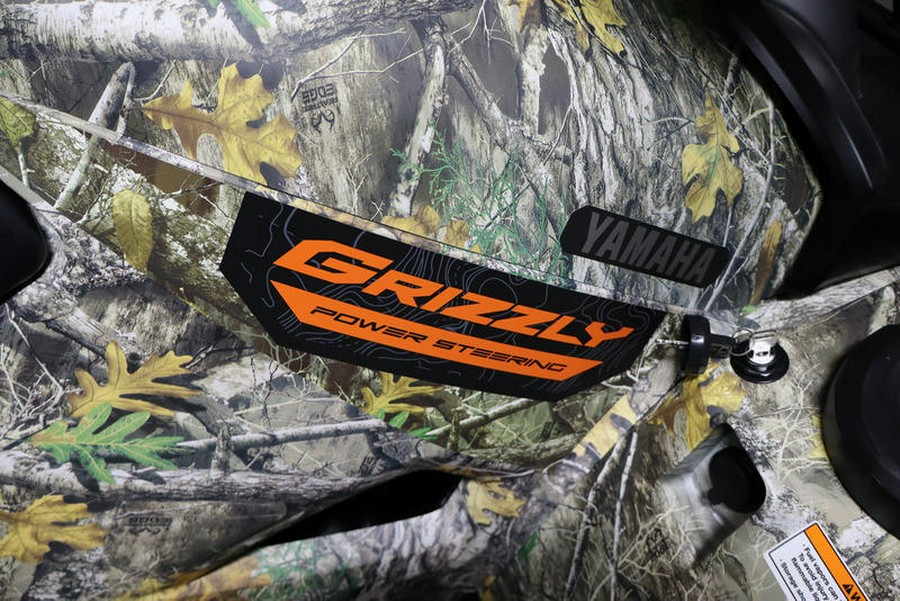 2026 Yamaha Grizzly EPS Camo